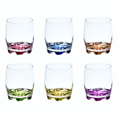 Boîte de 6 gobelets Adora 27 cl LAV