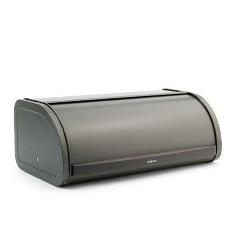 Boîte à pain 44.5cm platinium - 288340 Brabantia gris