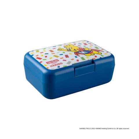 Boîte alimentaire avec couvercle en plastique 16,5 x 11,5 cm Zenker Haribo Zenker