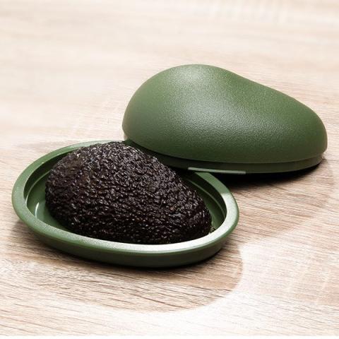 Boîte de conservation pour avocat