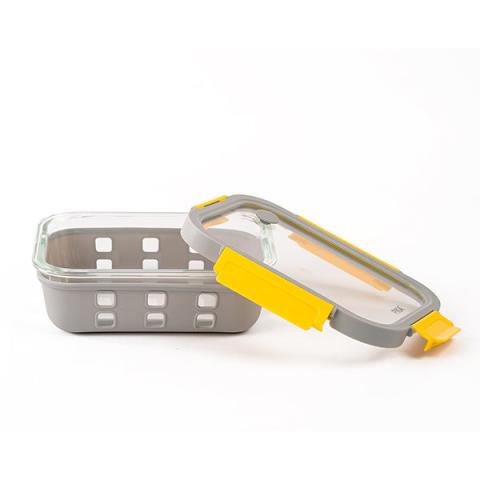 Boîte de conservation en verre 1050 ml Pika