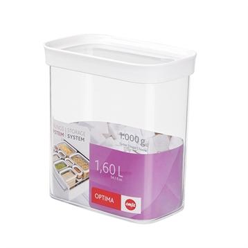 Boîte de conservation rectangulaire Optima 1,6 L Emsa