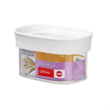 Boîte de conservation rectangulaire Optima 180 ml Emsa