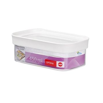 Boîte de conservation rectangulaire Optima 450 ml Emsa