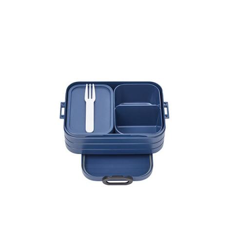 Boîte à déjeuner bento mini bleu glacé Mepal