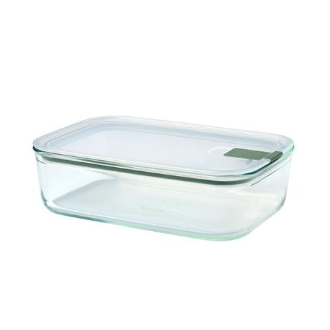 Boîte hermétique en verre EasyClip 1500 ml Nordic Sage Mepal