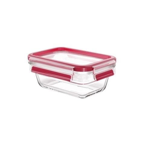 Boite verre rectangulaire 0.45 l Masterseal fresh - Tefal