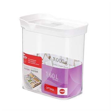 Boîte verseuse avec couvercle OPTIMA 1,6L Emsa Boîte verseuse avec couvercle OPTIMA 1,6L Emsa