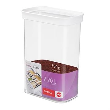 Boîte verseuse avec couvercle OPTIMA 2,2L Emsa