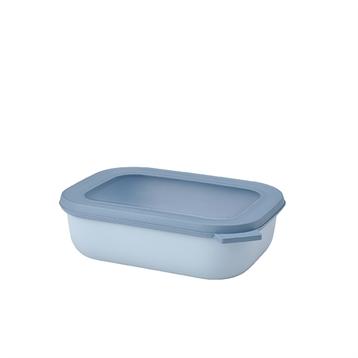 Bol multifonction cirqula 1000 ml Nordic Blue Mepal
