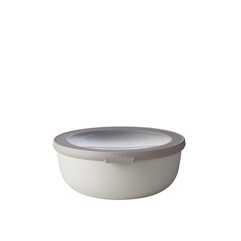 Bol multifonction Cirqula 1250 ml Nordic White Mepal