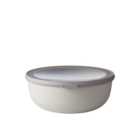 Bol multifonction Cirqula 2250 ml Nordic White Mepal Bol multifonction Cirqula 2250 ml Nordic White Mepal