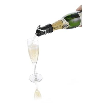 Bouchon verseur conservateur Champagne Vacu vin