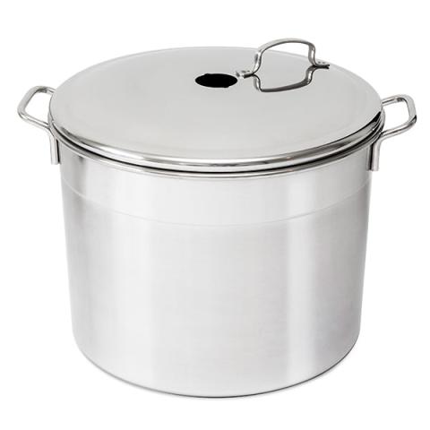 Bouilleur inox 6 bocaux 24 L Guillouard