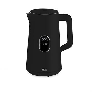 Bouilloire 1800 W KG2100-2  noire ADE