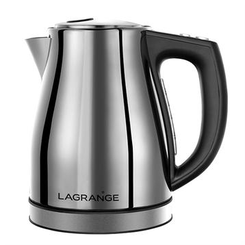 Bouilloire électrique 1,2 L inox Lagrange Bouilloire électrique 1,2 L inox Lagrange
