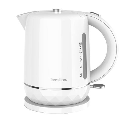 Bouilloire électrique Diamant 1,5 L 2200 W Terraillon Bouilloire électrique Diamant 1,5 L 2200 W Terraillon