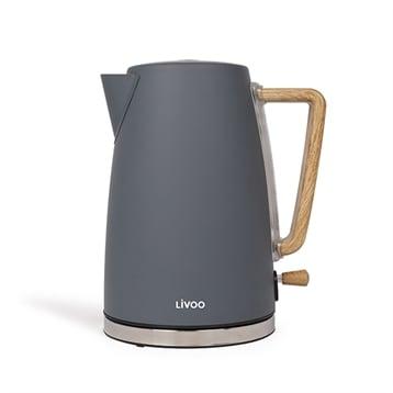 Bouilloire électrique sans fil 1850 - 2200 W Domo DOD187 Livoo