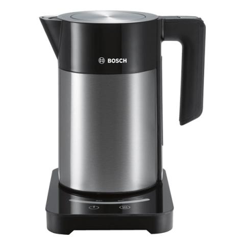 Bouilloire électrique inox 1,7 L 2200 W Bosch