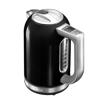 Bouilloire électrique noire 5KEK1722EOB Kitchenaid Bouilloire électrique noire 5KEK1722EOB Kitchenaid