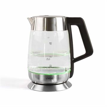 Bouilloire électrique sans fil à température variable 1,8 L DOD141 Livoo