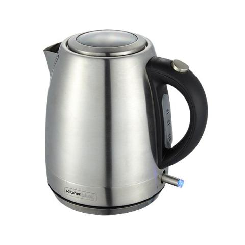 Bouilloire inox 1,2 L 2000 W KS-12108 Kitchen Chef Professional Bouilloire inox 1,2 L 2000 W KS-12108 Kitchen Chef Professional
