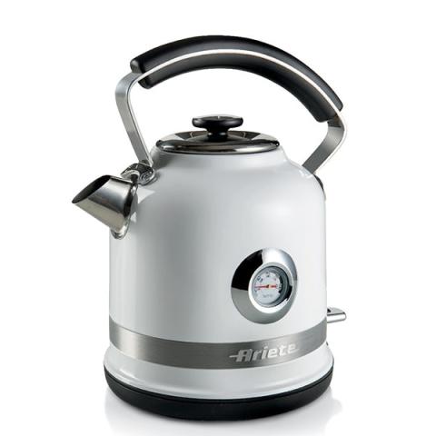 Bouilloire avec manomètre White 1,7 L 2000 W 2854 Ariete