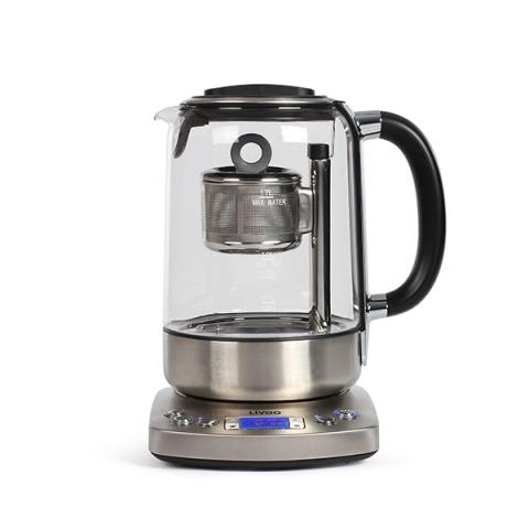 Bouilloire théière automatique 1,7 L - 2200 W DOD175 Livoo Bouilloire théière automatique 1,7 L - 2200 W DOD175 Livoo