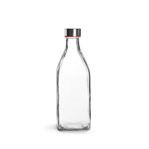 Bouteille carrée 1 L Ibili Bouteille carrée 1 L Ibili