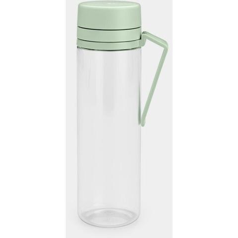 Bouteille D'Eau Make & Take Avec Filtre 0.5lt Vert Jade