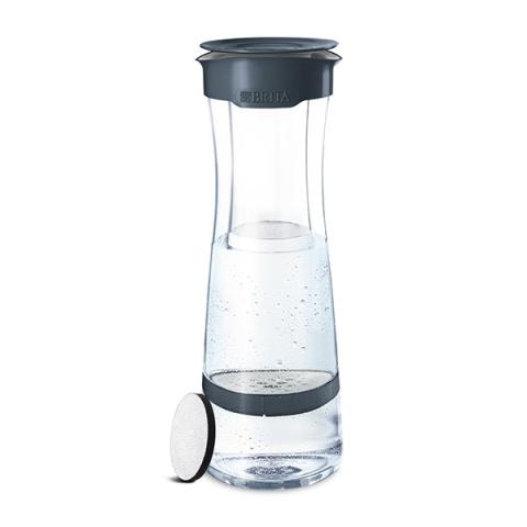 Bouteille fitrante blanc Brita france