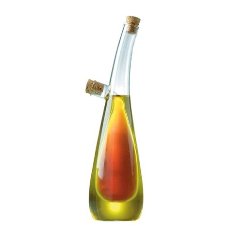 Bouteille huile et vinaigre duo tear drop Typhoon