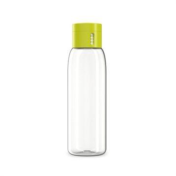 Bouteille intelligente Dot 600 ml vert Joseph Joseph
