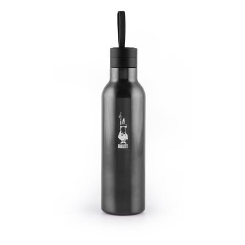Bouteille isotherme grise 50 cl Bialetti