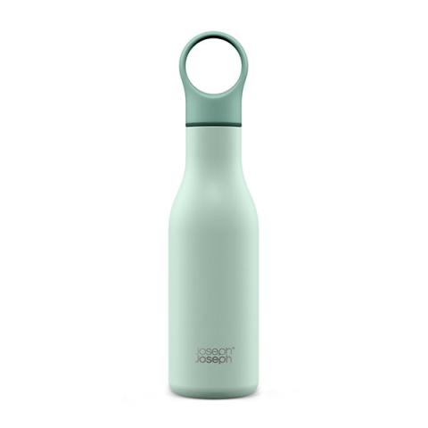 Bouteille isotherme isolée sous vide Loop 500 ml vert mat Joseph Joseph Bouteille isotherme isolée sous vide Loop 500 ml vert mat Joseph Joseph
