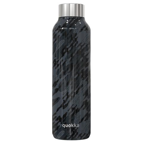 Bouteille isotherme Solid camo 63 cl Quokka Bouteille isotherme Solid camo 63 cl Quokka