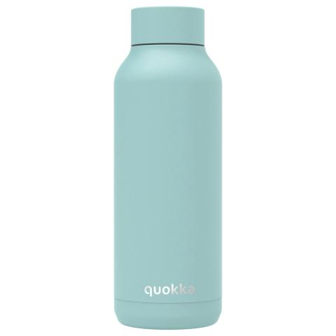 Bouteille isotherme Solid cool gray powder 51 cl Quokka