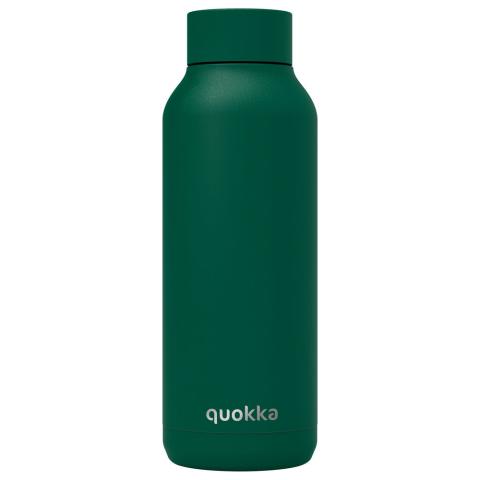 Bouteille isotherme Solid dark forest powder 51 cl Quokka