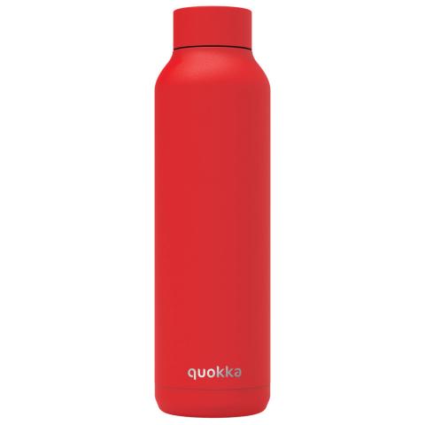 Bouteille isotherme Solid lava powder 63 cl Quokka Bouteille isotherme Solid lava powder 63 cl Quokka