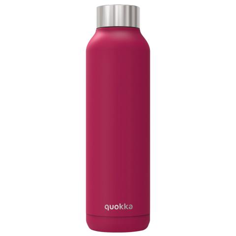 Bouteille isotherme Solid rosewood 63 cl Quokka