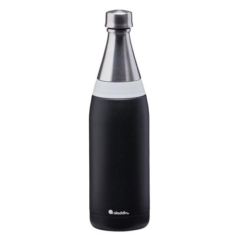 Bouteille isotherme Thermavac noir 0,6 L Aladdin