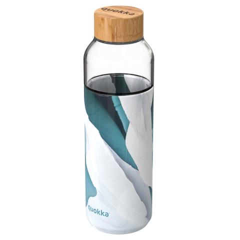 Bouteille en verre Flow iceberg 66 cl Quokka