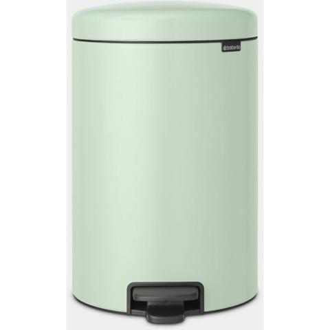 Brabantia 233920 poubelle 20 L autour de Steel Green Brabantia 233920 poubelle 20 L autour de Steel Green