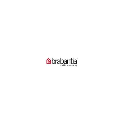 Brabantia - 316142 - poubelle bo touch bin, 11 + 23 litres, platinium