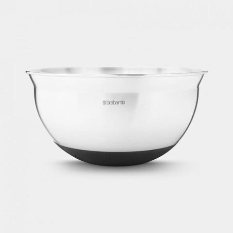 Brabantia - Bols mixeur 1.6 litre - Argent