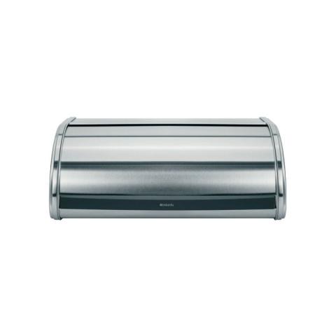 brabantia Brabantia Huche à pain arrondi, tôle d'acier, mat (34 89 21)