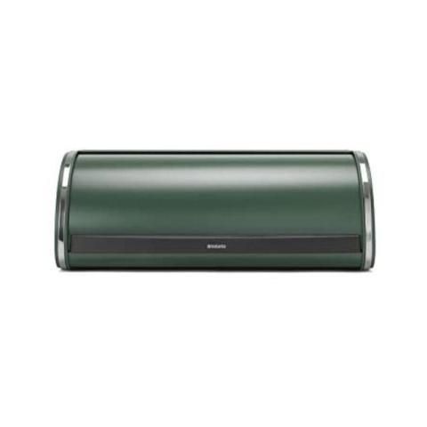 Brabantia broodtrommel met schuifdeksel, pine green Brabantia broodtrommel met schuifdeksel, pine green