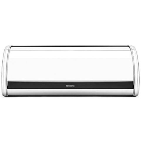 Brabantia Chlebak acier inoxydable capacité deux pains