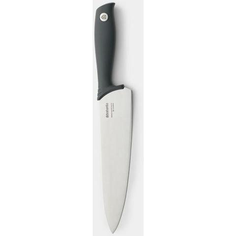 Brabantia - coltello da chef in acciaio inox
