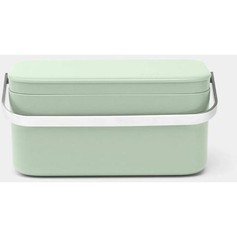 Brabantia - conteneur pour déchets organiques 1.8LT vert jade